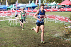 Mens under-17s National Cross Country Relay, Berry Hill Park, Mansfield. Photo:  David T. Hewitson/Sports for All Pics